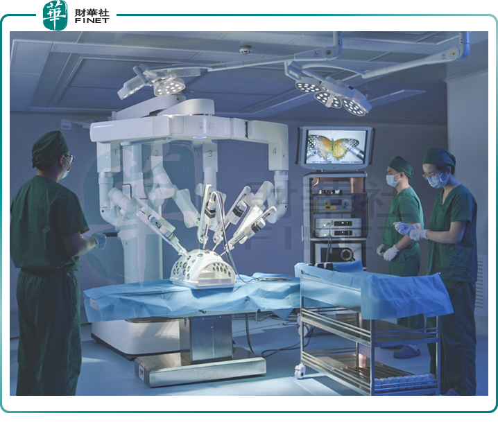 精鋒醫療：領航國產手術機器人，劍指全球千億市場