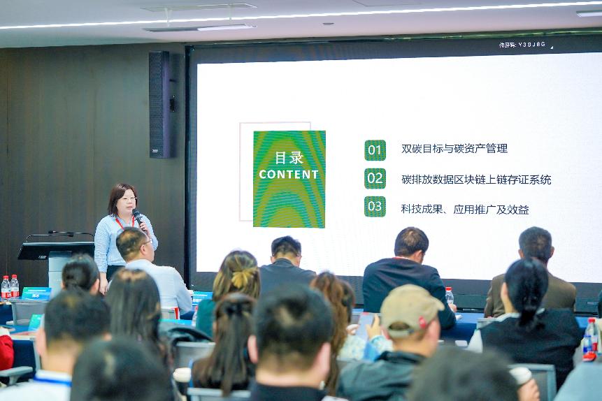 探索綠色算力與碳資產的金融創新路徑