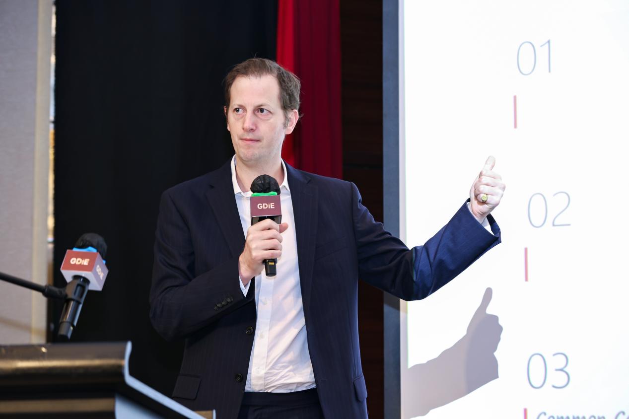 GDIE 2026 香港站圓滿落幕｜全球數字領袖齊聚香港，共繪數字未來新藍圖