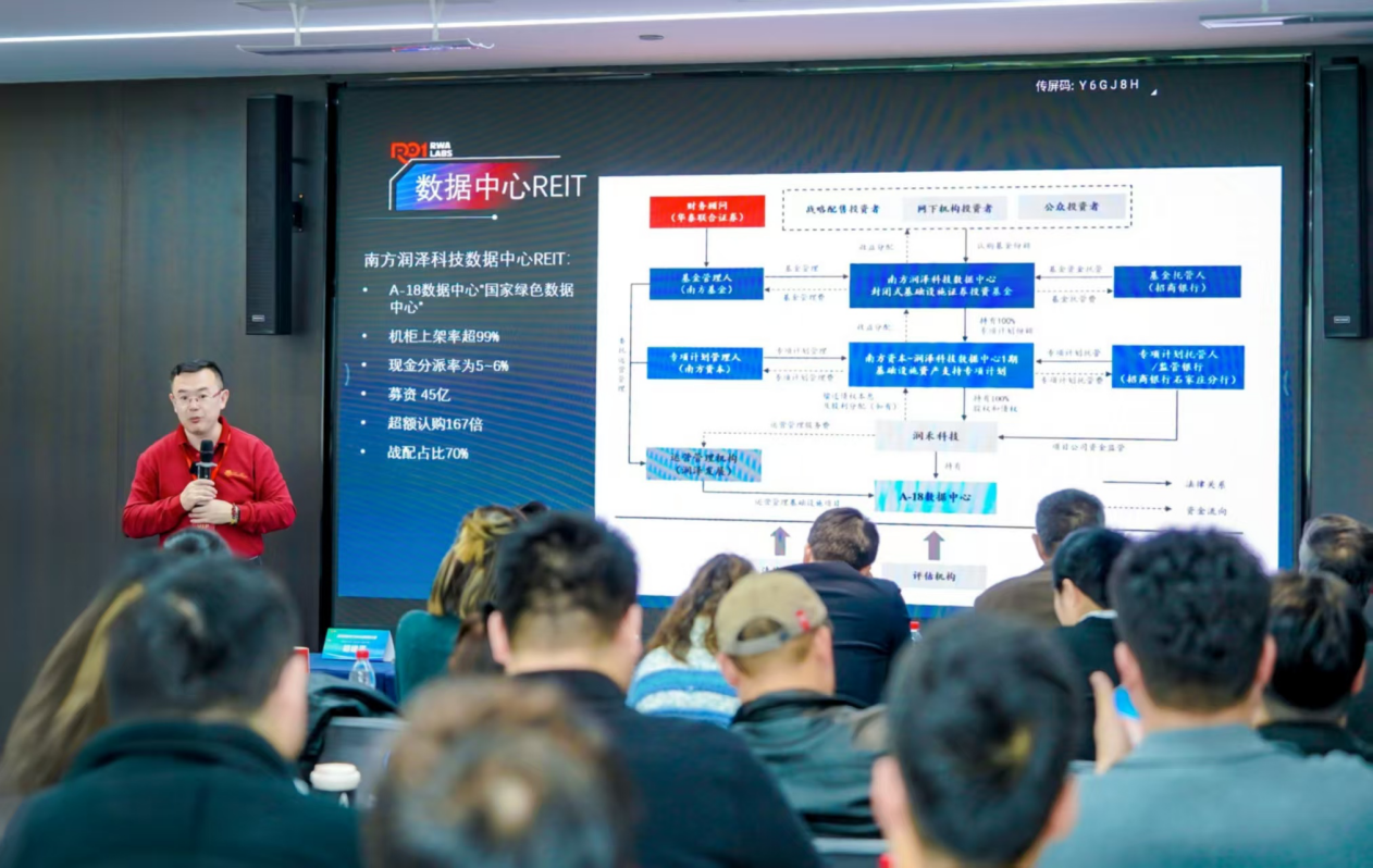 探索綠色算力與碳資產的金融創新路徑