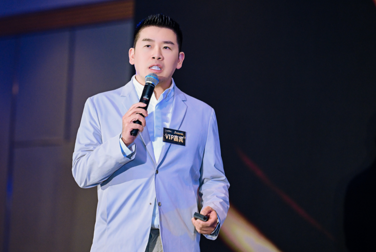 【第十二屆港股100強】翁曉奇：新火科技鏈接傳統機構與加密世界的合規橋樑