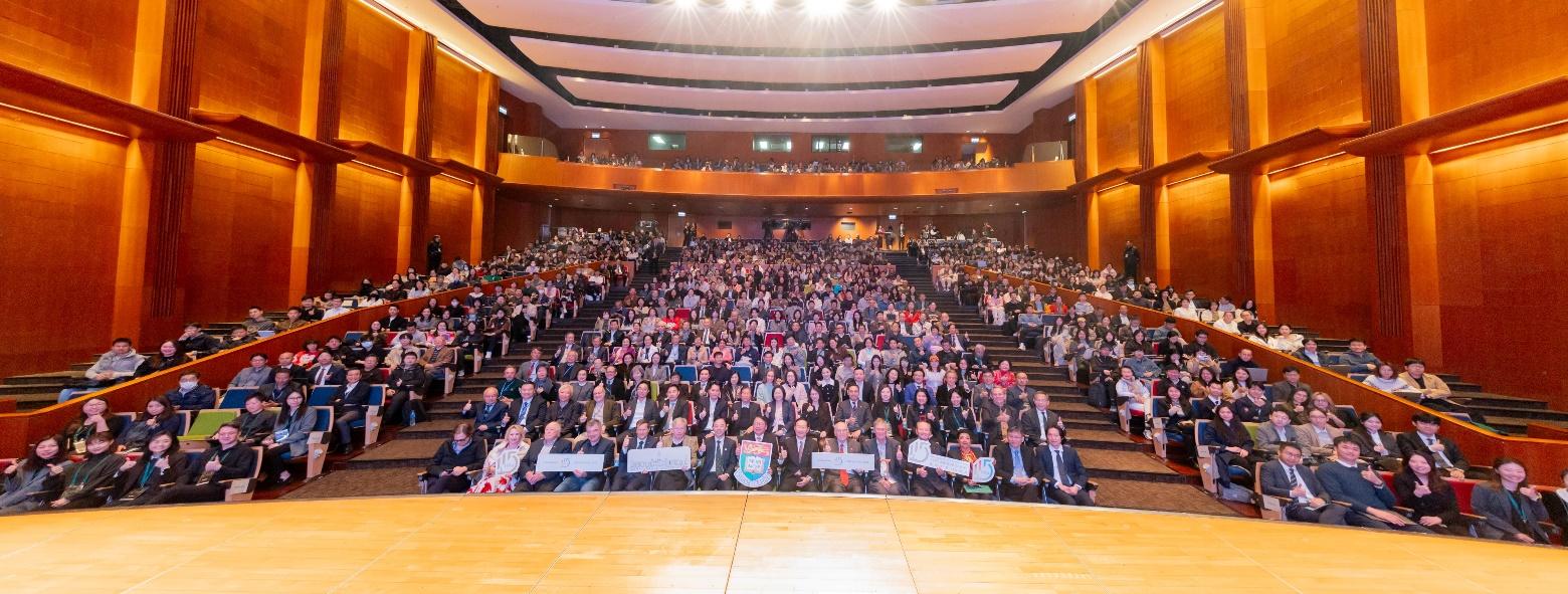 【財華社報道】香港開埠以來最多諾貝爾獎得主匯聚香江 賦能香港國際創科樞紐建設