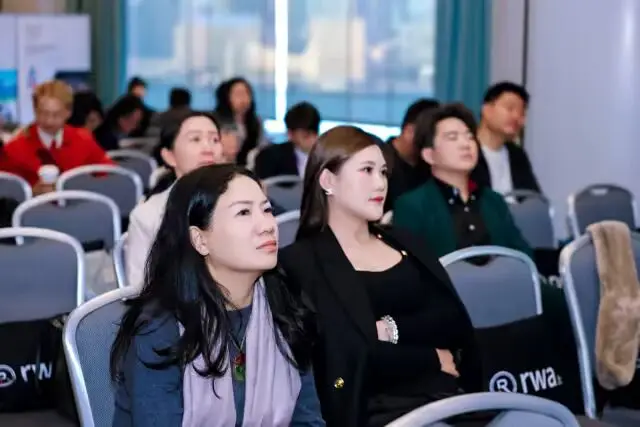 【港股100強分會場】Web3Space，燃動香港！