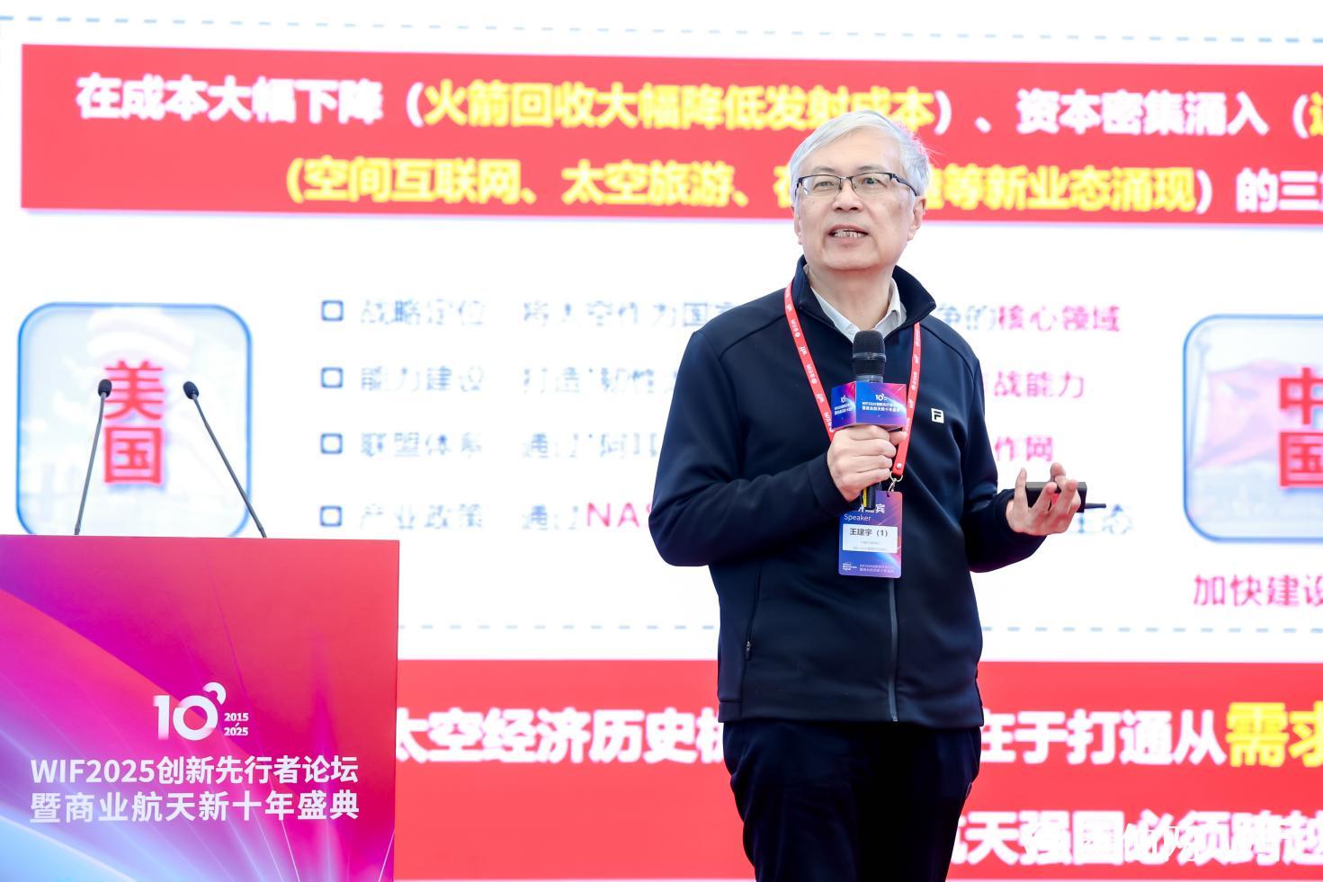 共赴商業航天新十年，WIF2025創新先行者論壇在京成功舉辦