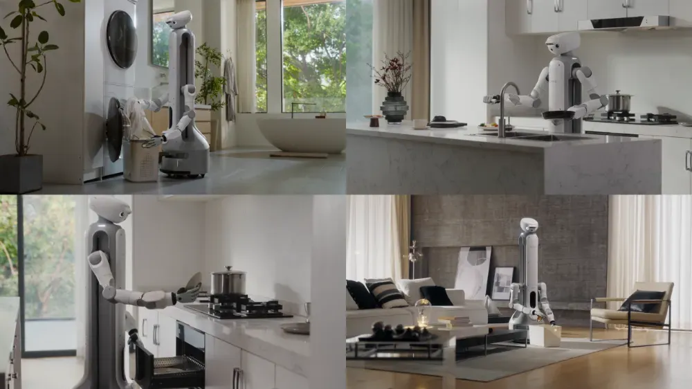 營收大增近5成，「中國版Figure」臥安機器人破解具身智能史詩難題，「一腦多形」戰略落地加速