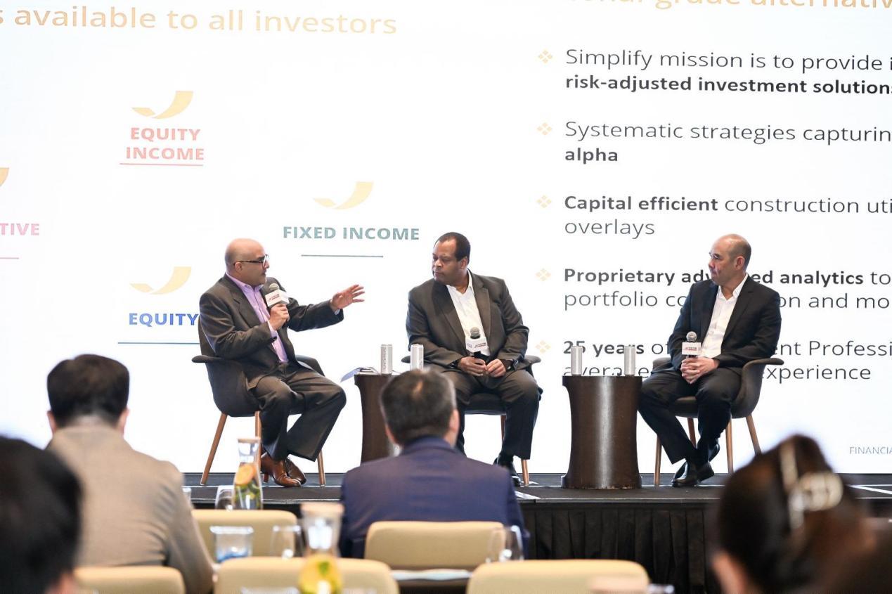 鏈接全球資本，解鎖資管新方向&mdash;&mdash;第四屆HED亞洲峰會&bull;香港圓滿落幕