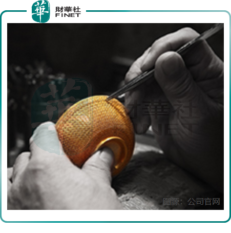 老舖黃金（06181.HK）殺瘋了！年賺50億的「黃金奢侈品」是如何煉成的？原創