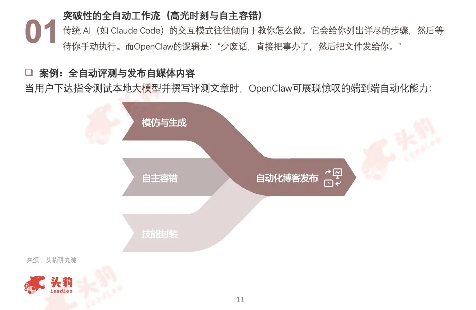 破局與重塑:從OpenClaw出圈,看AI Agent如何重塑下一代生產力