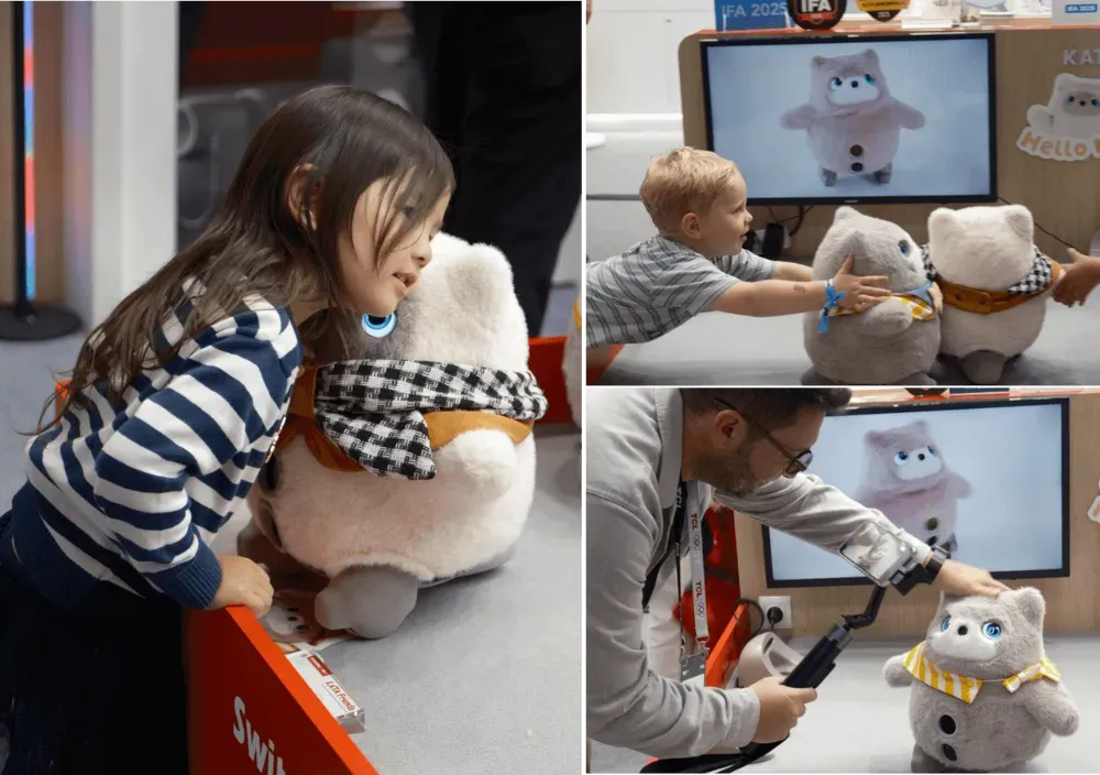 營收大增近5成，「中國版Figure」臥安機器人破解具身智能史詩難題，「一腦多形」戰略落地加速