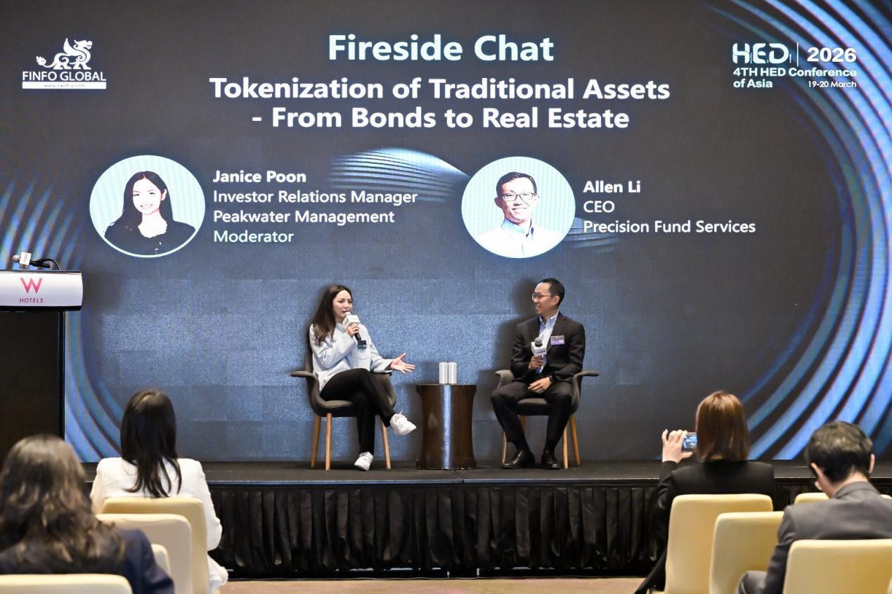 鏈接全球資本，解鎖資管新方向&mdash;&mdash;第四屆HED亞洲峰會&bull;香港圓滿落幕