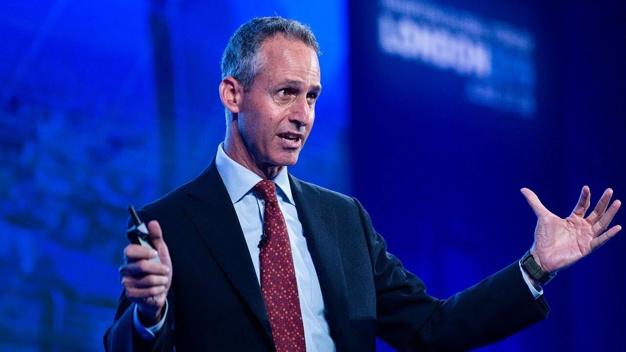 Studying Gig Economy Workers&rsquo; Decisions &ndash; Wharton Prof. Gad Allon at Global Forum London
