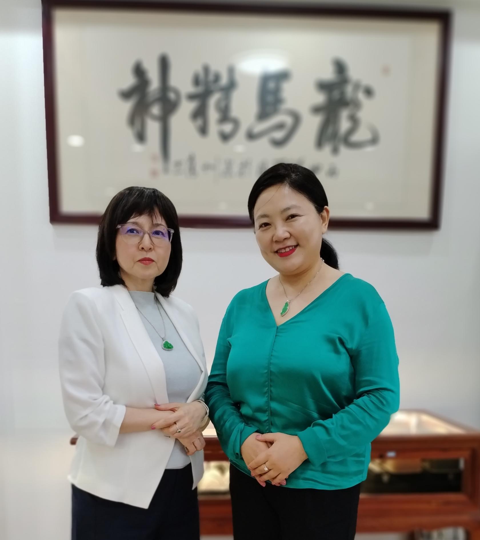 香港100強上市企業聯盟與國樽香港達成戰略合作，攜手賦能中國企業出海