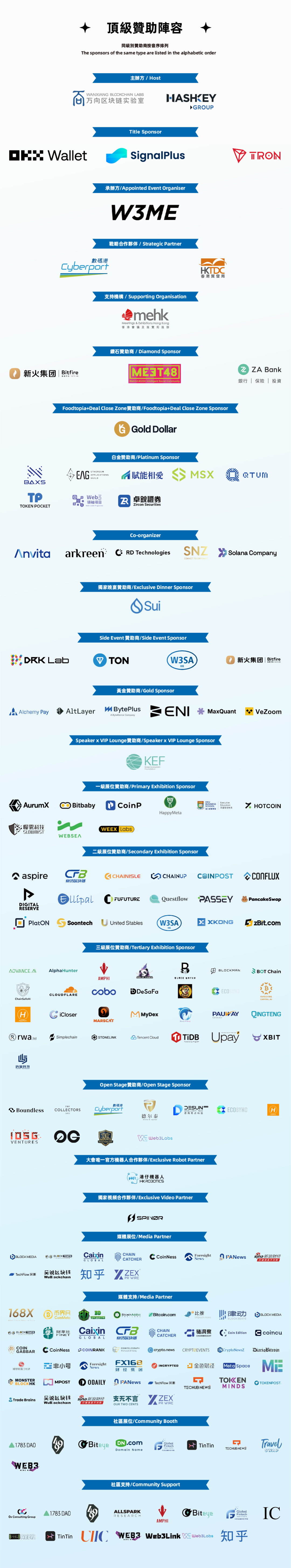 山海聚智，風雲共鑒！2026香港Web3嘉年華圓滿落幕