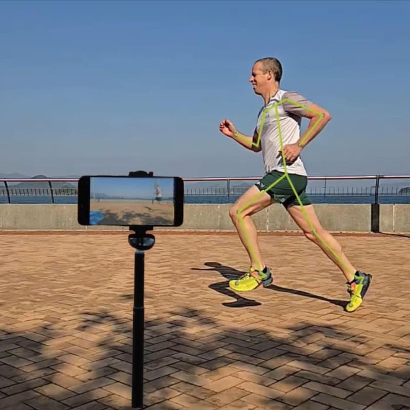 AI meets running: Fewer Injuries, Free Speed 的封面圖片