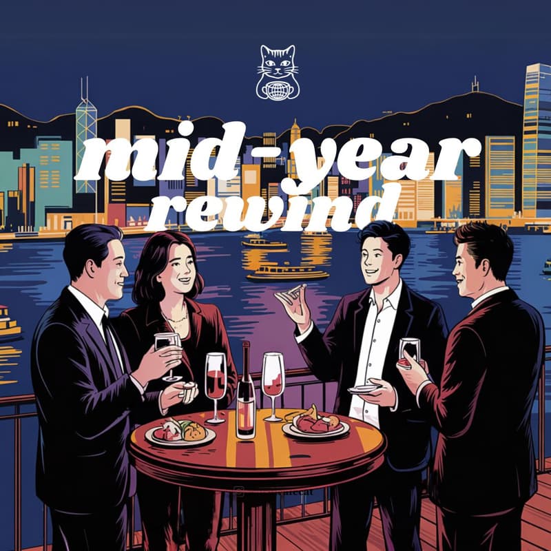 World Cafe: Mid-year rewind 🥂 的封面圖片