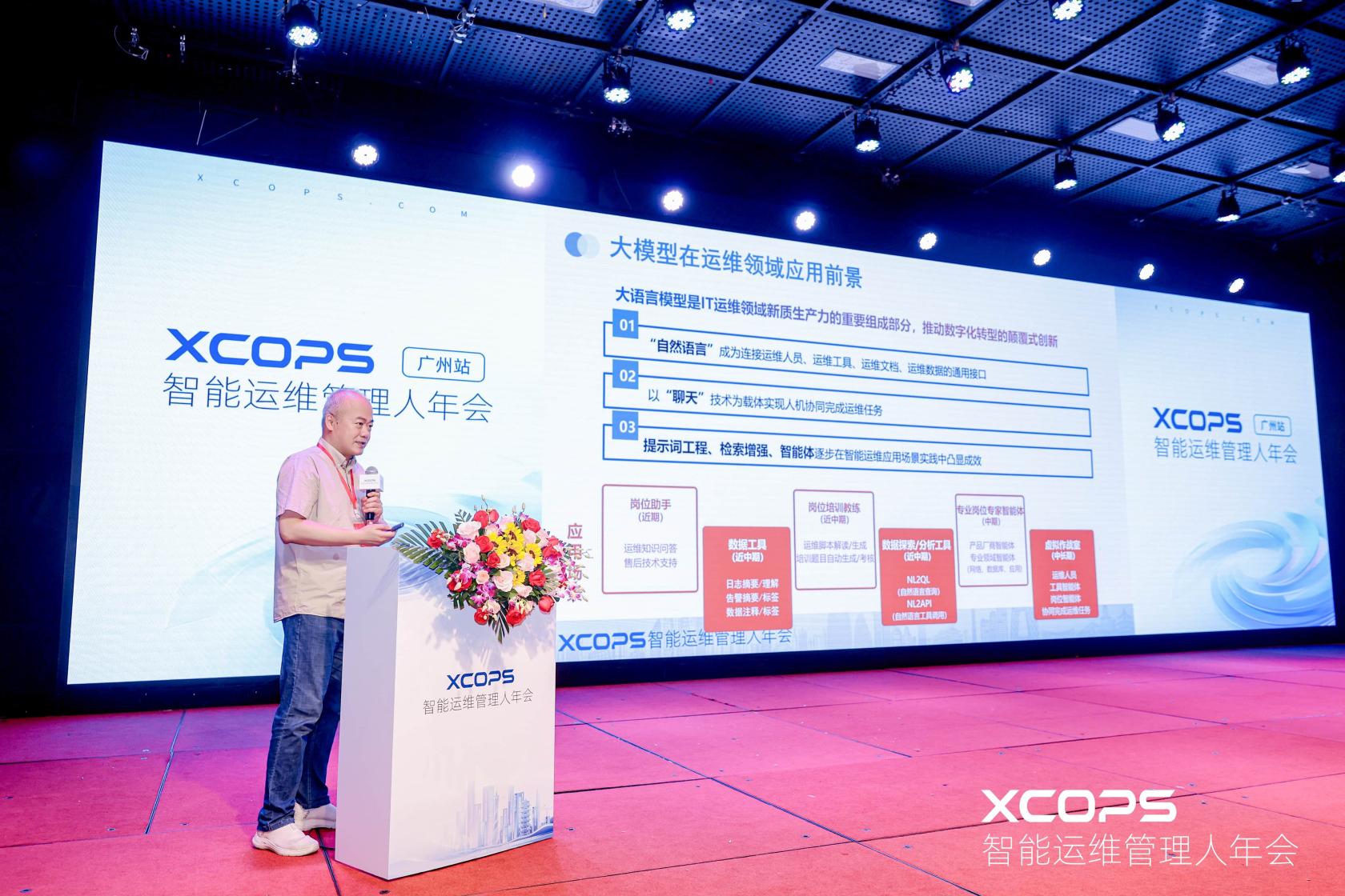 2026 XCOPS智能運維管理人年會在廣州圓滿落幕