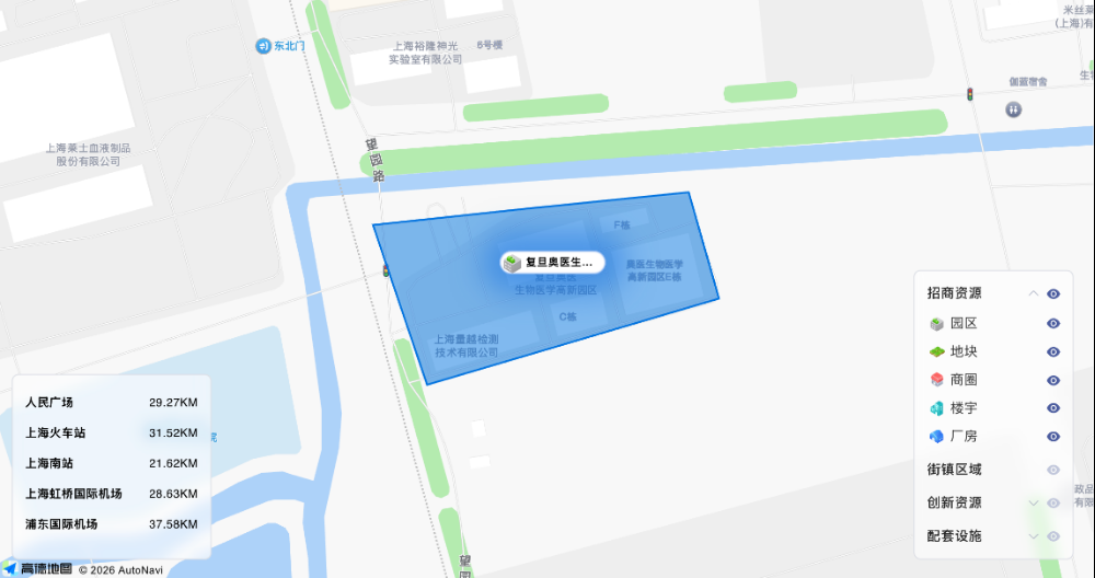 重磅上新！上海市投資促進平台「我要出租/出售」功能上線，3個園區主動申請入駐！誠邀本市各類園區、樓宇等開發和運營主體加入