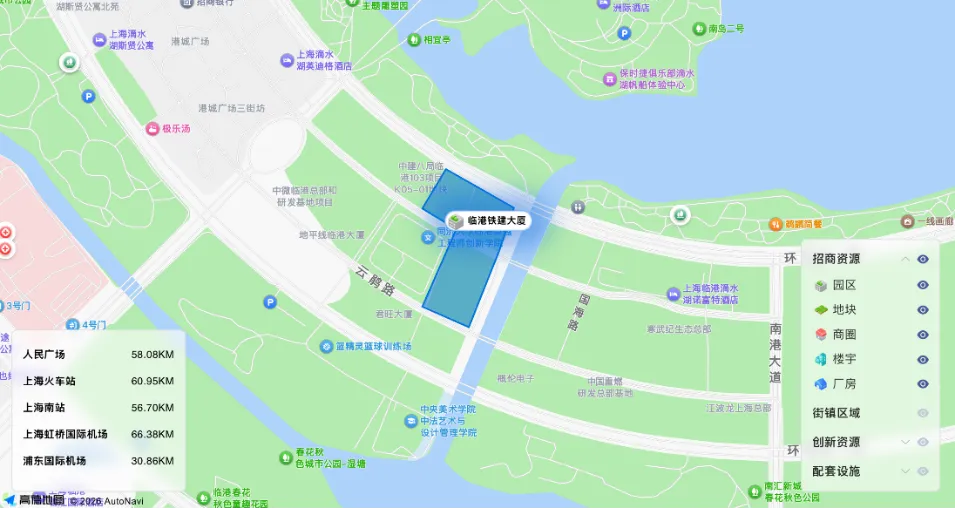 重磅上新！上海市投資促進平台「我要出租/出售」功能上線，3個園區主動申請入駐！誠邀本市各類園區、樓宇等開發和運營主體加入