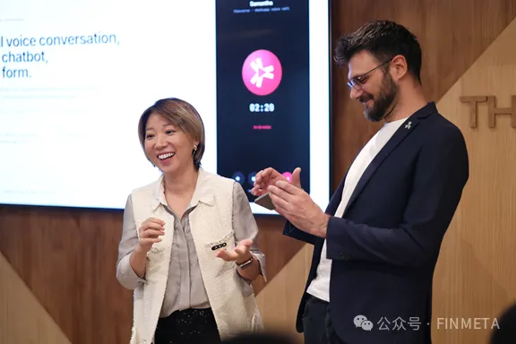 財華社與EX.IO共探合規RWA新生態，共創Web3金融新未來