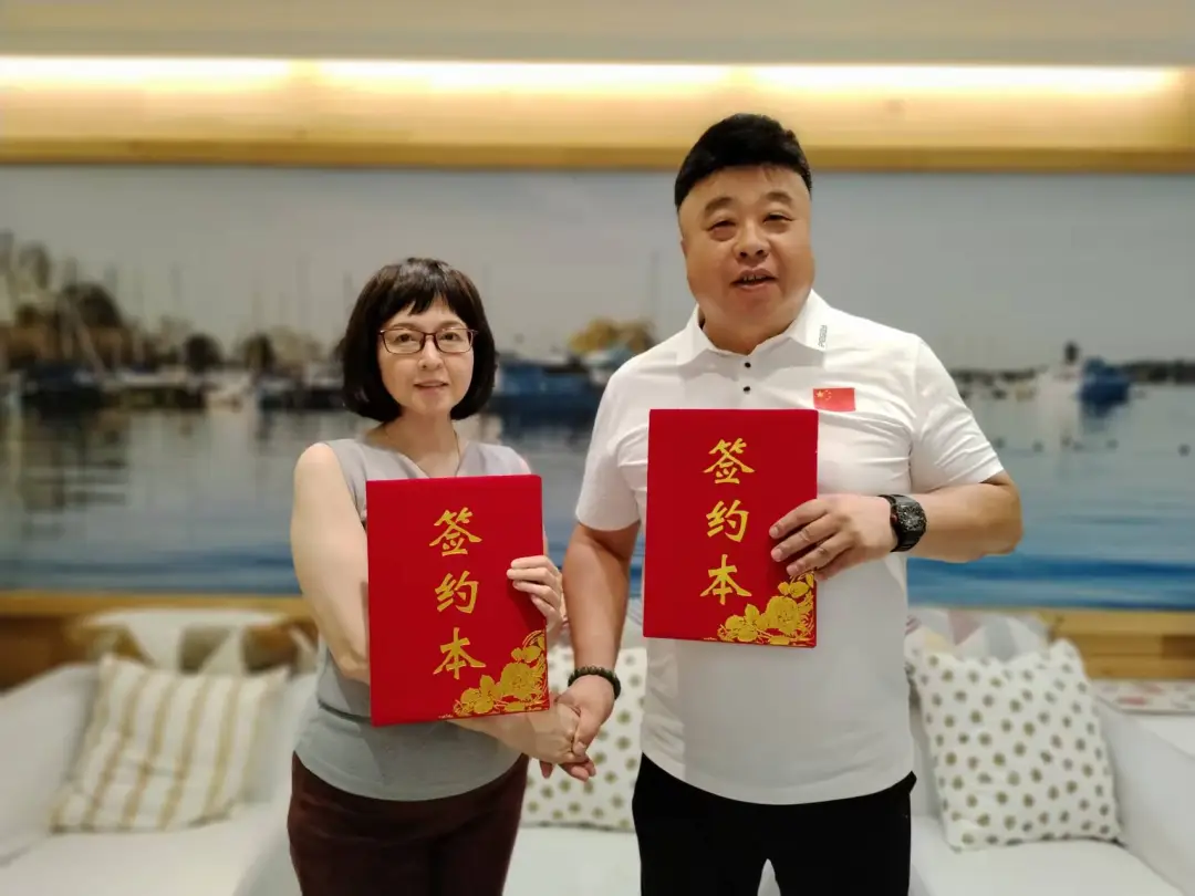 香港100強上市企業聯盟與萬迅成集團達成戰略合作