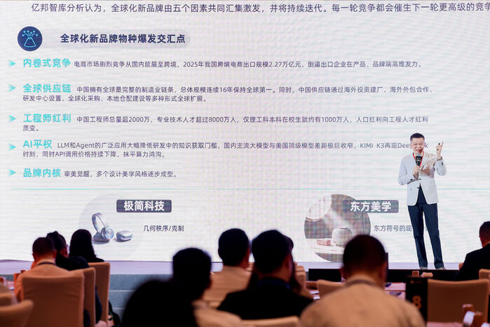 市場越不確定，供應鏈越要提供確定性