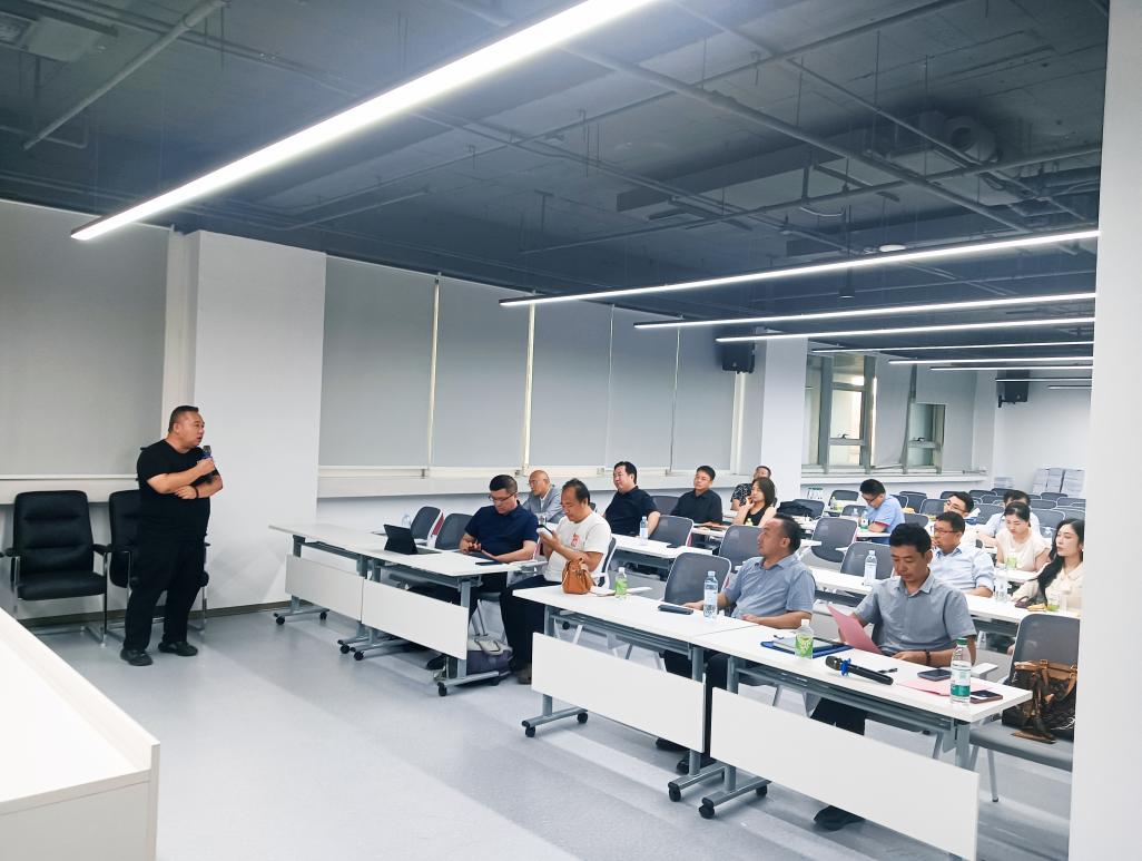 九載深耕,百期啟新 | 乾行金融私董會100期智能製造產業投融資路演圓滿落幕