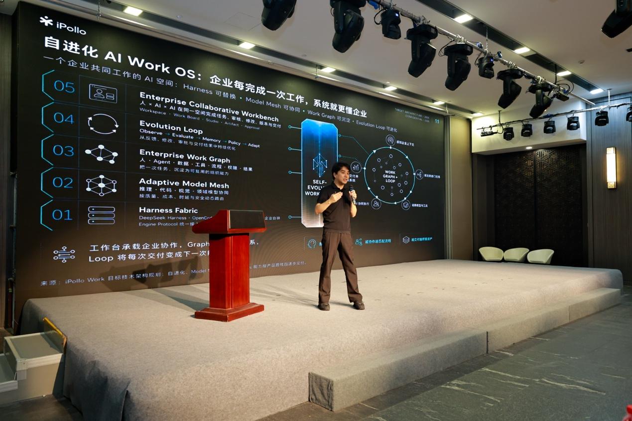 從單一Agent到組織智能:IPolloWork開源OPC協作平台正式發佈