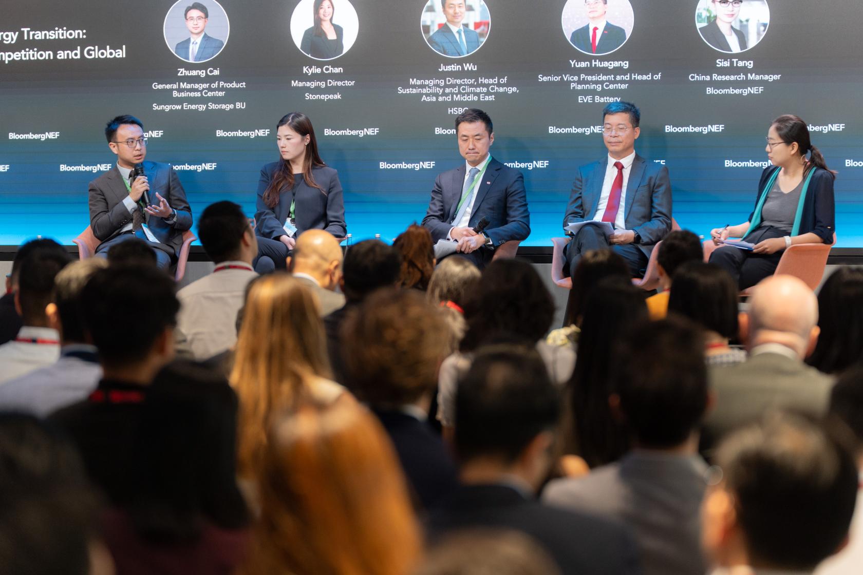 Sungrow Calls for Scenario-based and integrated systems to Accelerate the Next Phase of the Renewable Energy Transition