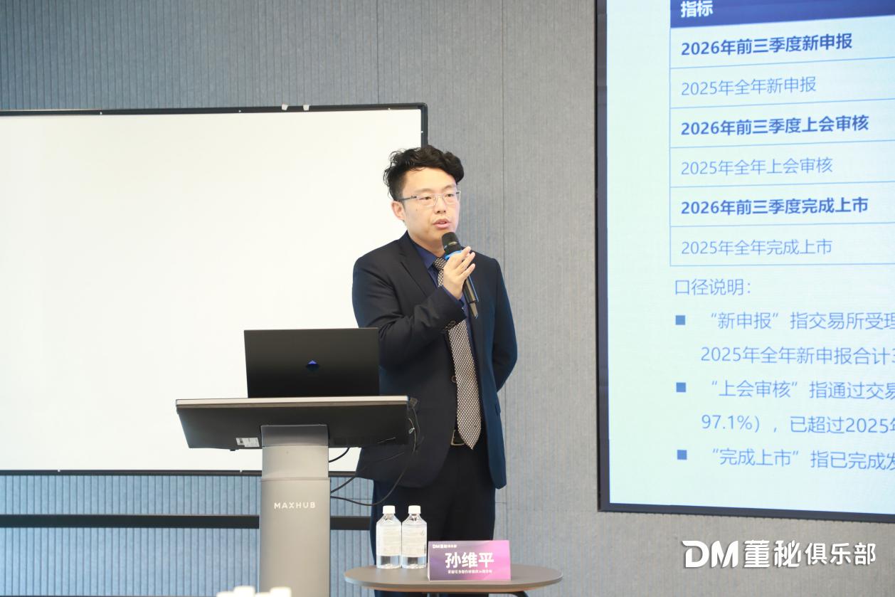 課程報道 | 董秘實務操作研修班36期-上海課程圓滿結束