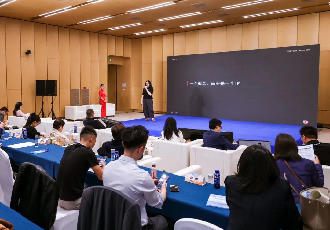 「中國文化 世界品牌」&mdash;&mdash;2026傑出品牌營銷分享會在京舉行