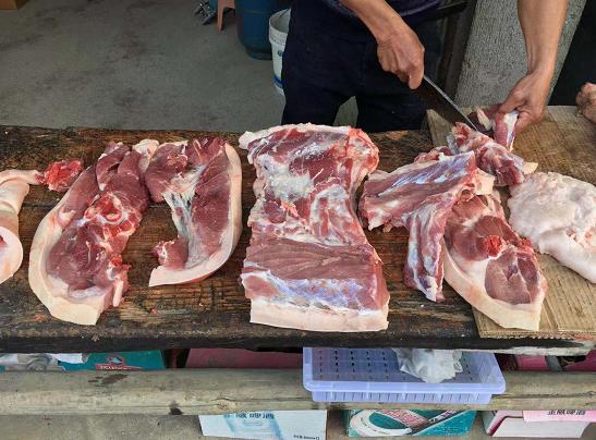 農業農村部：豬肉繼續大幅漲價可能性不大