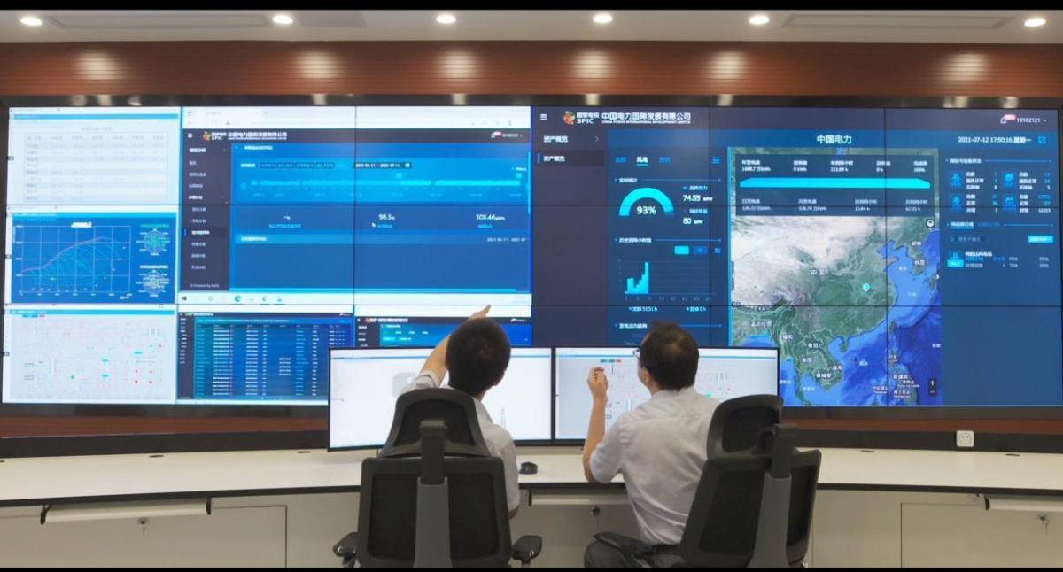 中國電力子公司擁64項專利 提升核安全保障