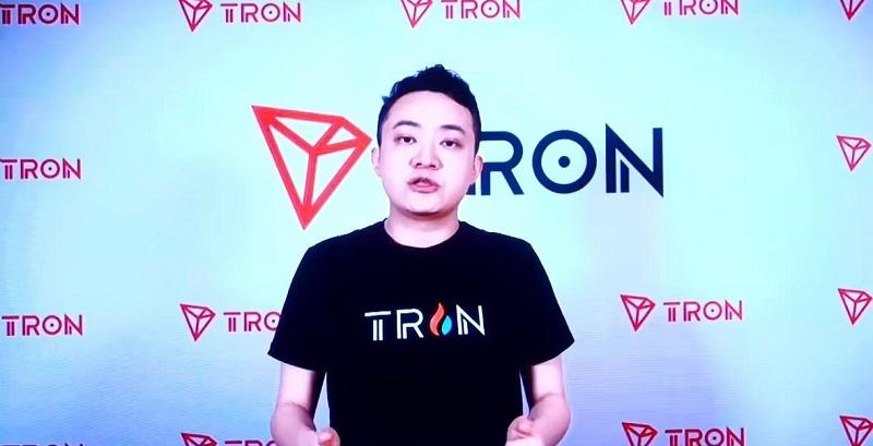 波場TRON榮獲全球區塊鏈生態增長之星：孫宇晨暢談Web3發展新機遇