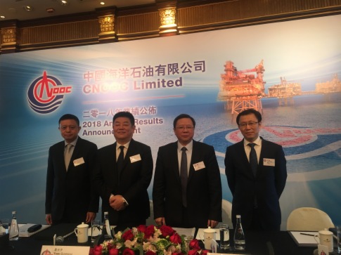 中海油(00883-HK)： 渤海湾气田今年底投产 科技创新减省成本