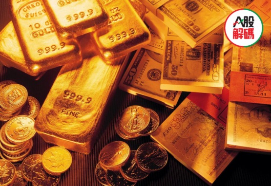 疯狂黄金冲至2055美元续刷新高 带动黄金股持续做多热情