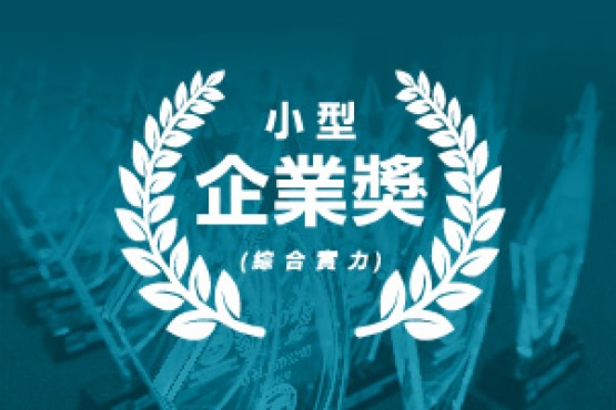 港股100强颁奖典礼香港隆重举行，TCL电子(01070-HK)荣获“小型企业50强”奬