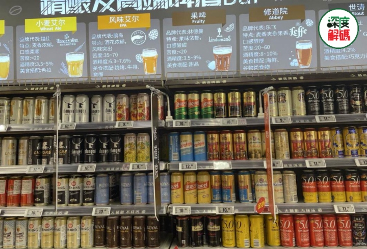 财华聚焦|品鉴啤酒股：啤酒江湖，行业内卷怎么破？
