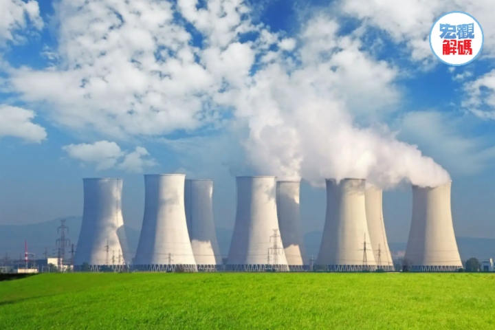 【市场观潮】两部门公布能源体系规划，核电行情有望开启？