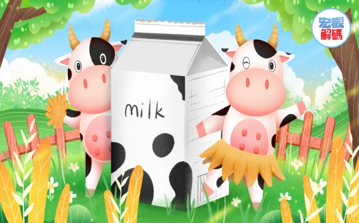 【趣点】营收超千亿，净利或破百亿：产牛奶的伊利股份“真牛”！