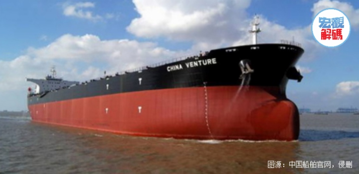 集装箱船成出口爆款！LNG船“一船难求”！造船业有哪些上市公司？