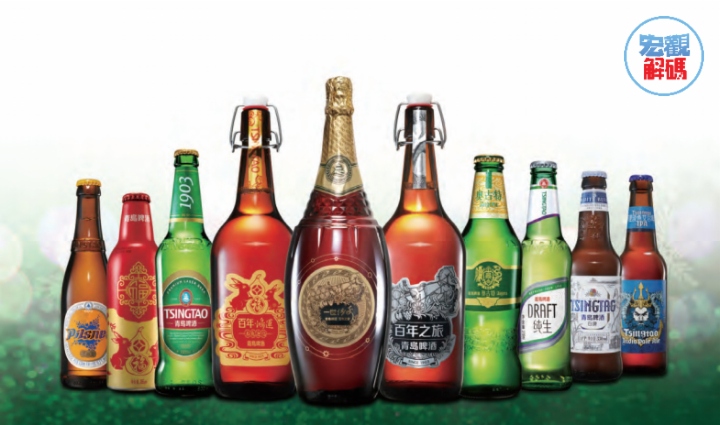 一季度业绩再创新高！竞逐高端化，青岛啤酒未来怎么看？