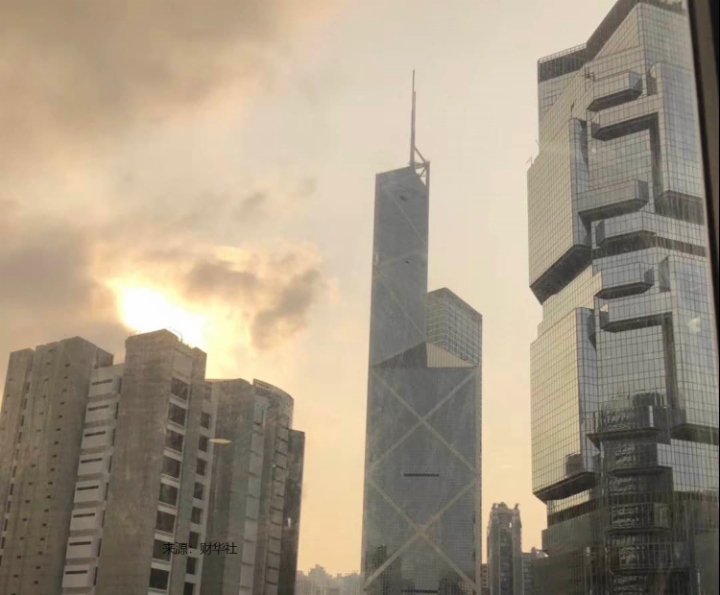 危机再现？浅谈香港的楼市风险原創
