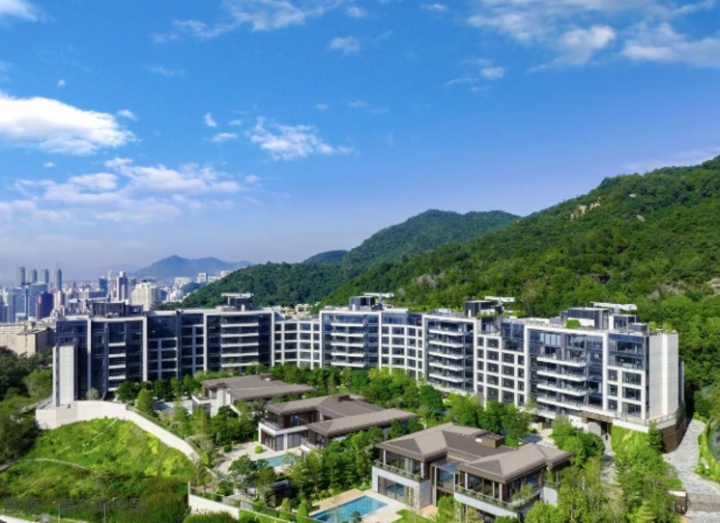 豪宅市场朝非理性方向演变，许家印香港豪宅遭贱卖