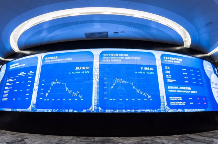 港股IPO市場回暖！嘀嗒、黑芝麻智能等四企業齊過聆訊