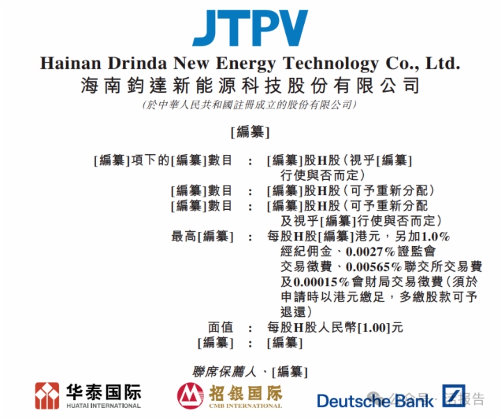 光伏電池專業制造商「鈞達股份」通過聆訊，全球光伏電池出貨量排名第二
