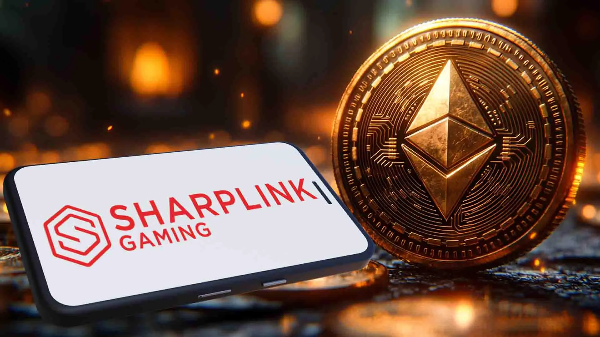 我們為什麼投資SBET？被低估的以太坊Beta，CeDeFi融合的新起點