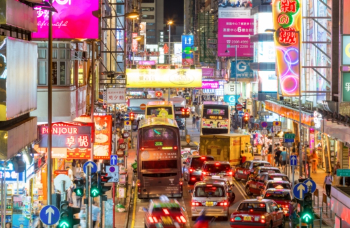 利嘉閣：工商鋪8月買賣回落至318宗 年内次低