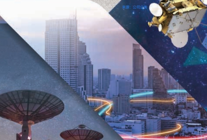 受益商业航天风口，亚太卫星再度大涨超11%