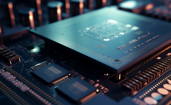 季绩超预期！美光科技盘后大涨10%，引领新一轮AI行情？