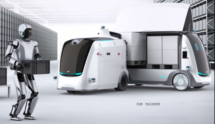 港A兩市機器人概念集體飙漲，產業迎來密集催化